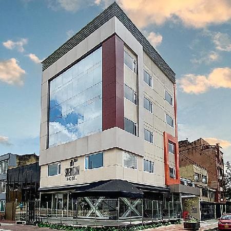 Hotel Sheridan Bogotá Eksteriør bilde
