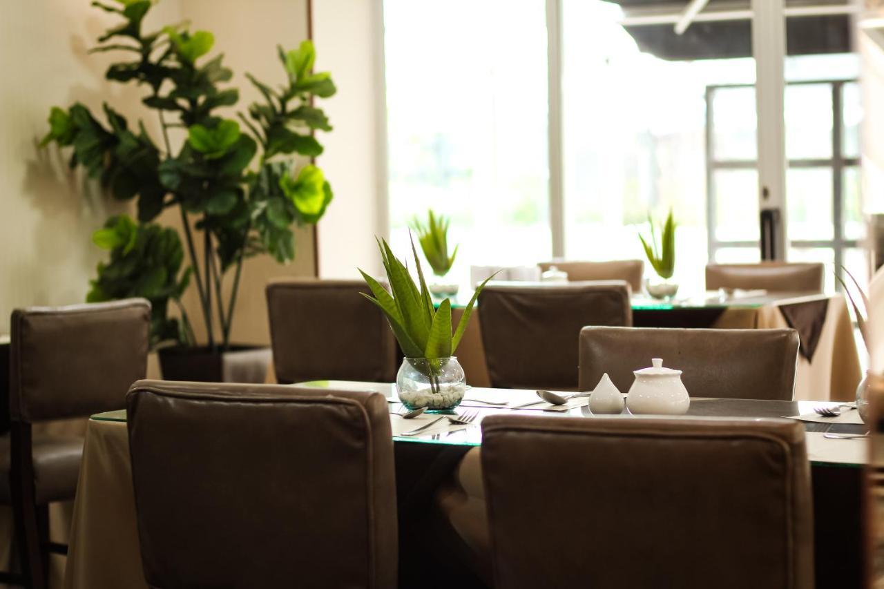 Hotel Sheridan Bogotá Eksteriør bilde