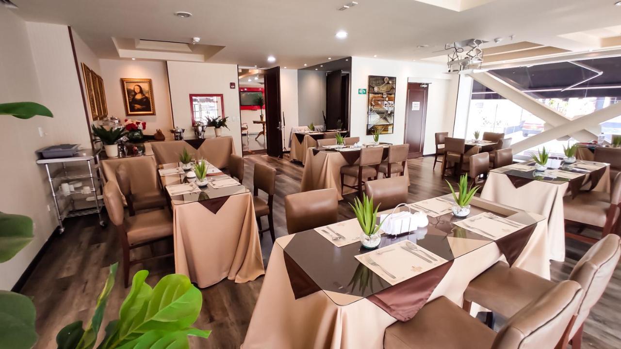 Hotel Sheridan Bogotá Eksteriør bilde