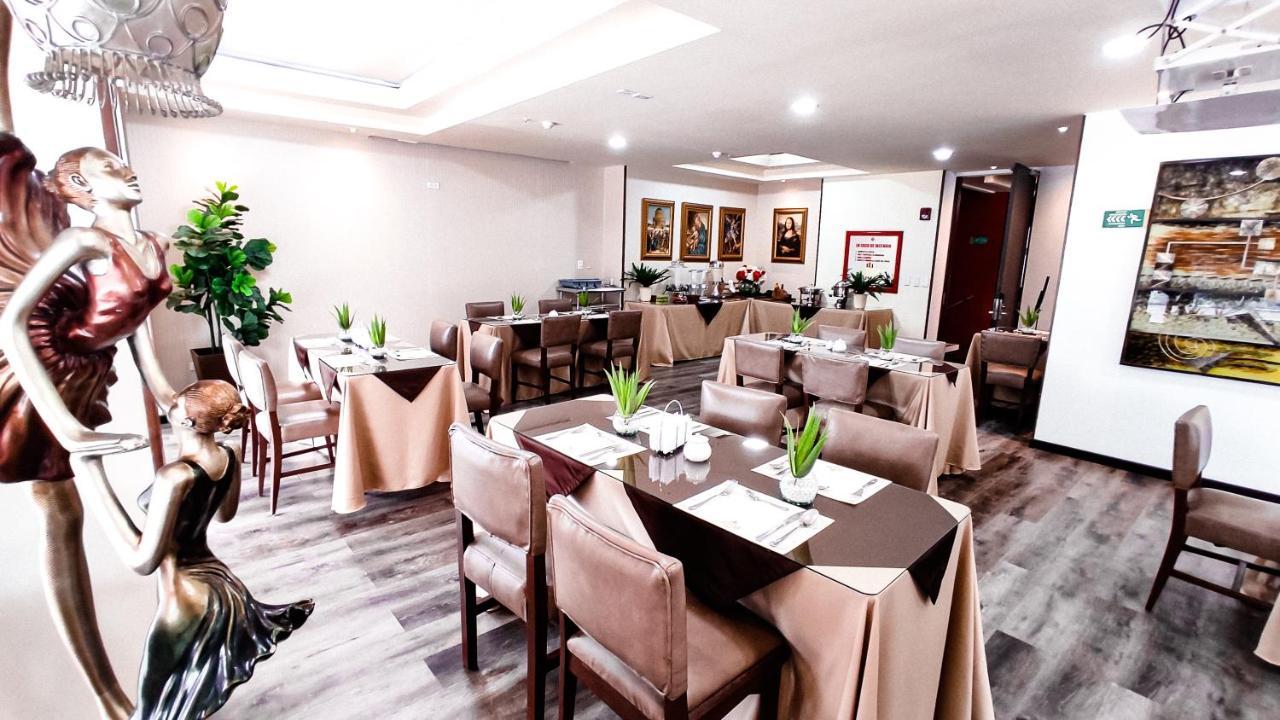 Hotel Sheridan Bogotá Eksteriør bilde