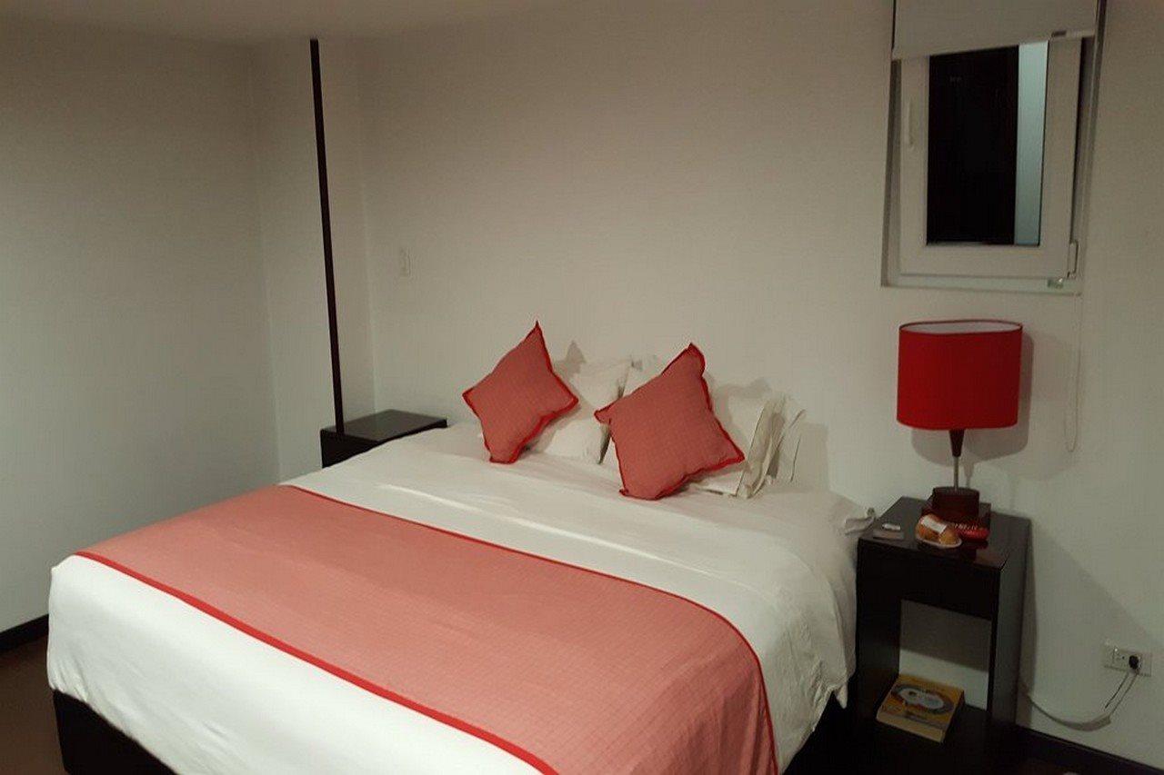 Hotel Sheridan Bogotá Eksteriør bilde