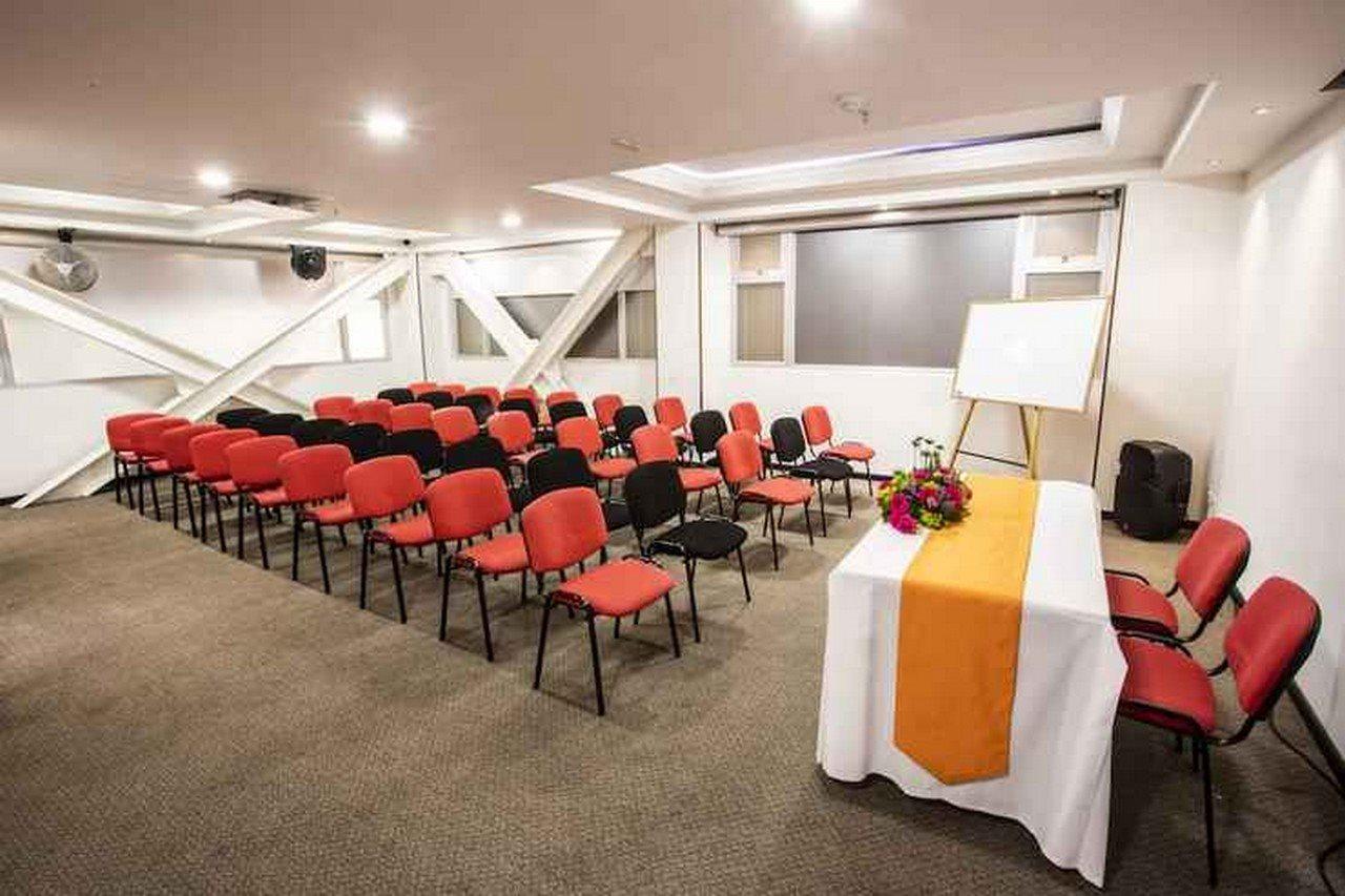 Hotel Sheridan Bogotá Eksteriør bilde