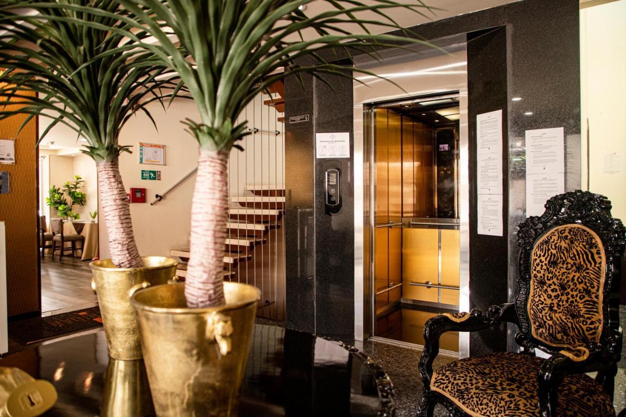 Hotel Sheridan Bogotá Eksteriør bilde