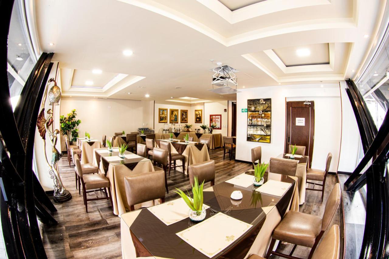 Hotel Sheridan Bogotá Eksteriør bilde