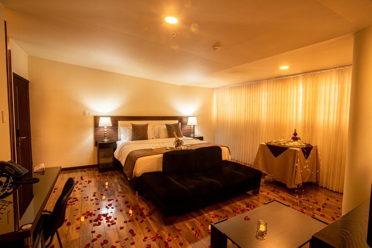 Hotel Sheridan Bogotá Eksteriør bilde