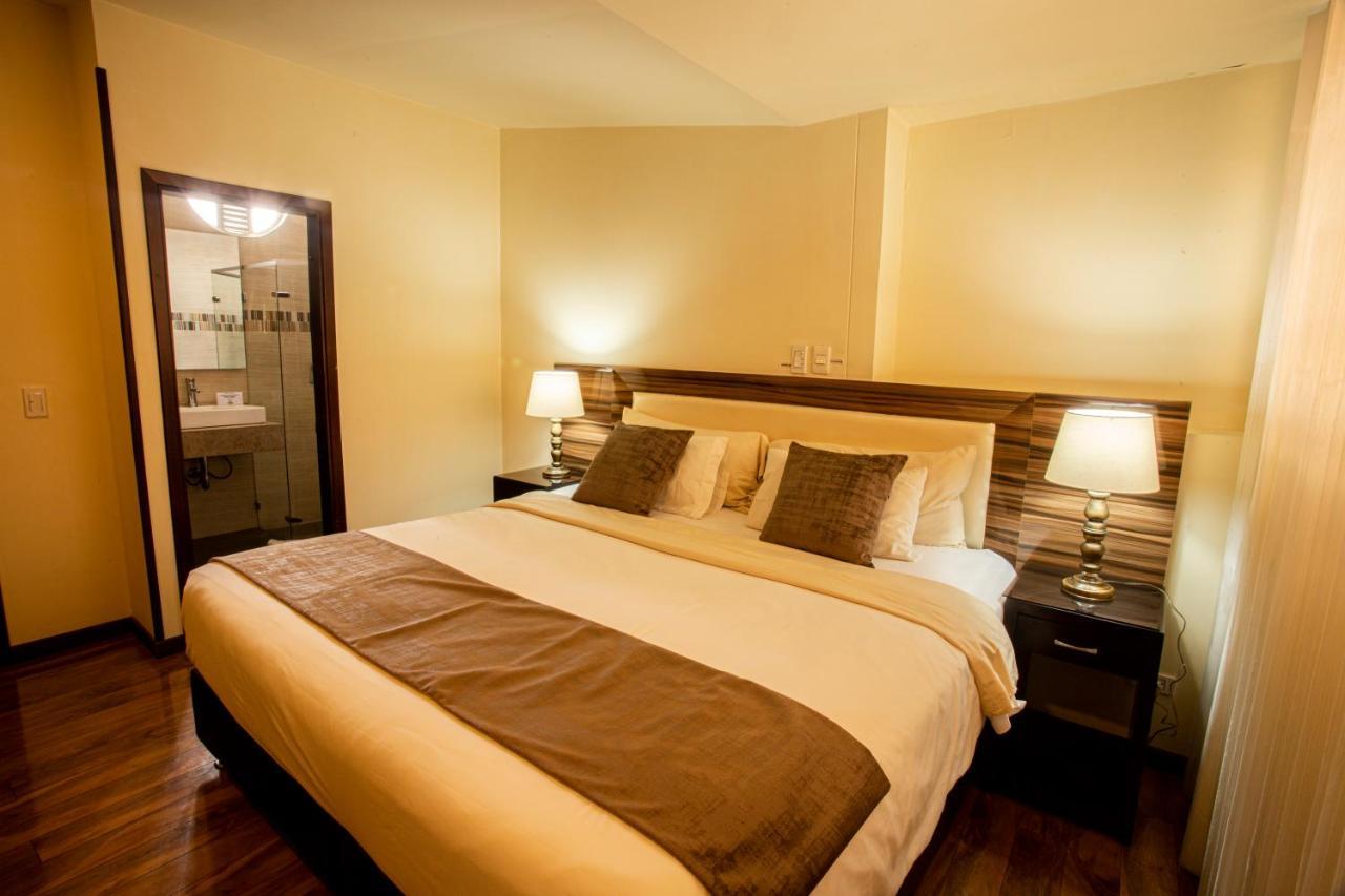 Hotel Sheridan Bogotá Eksteriør bilde