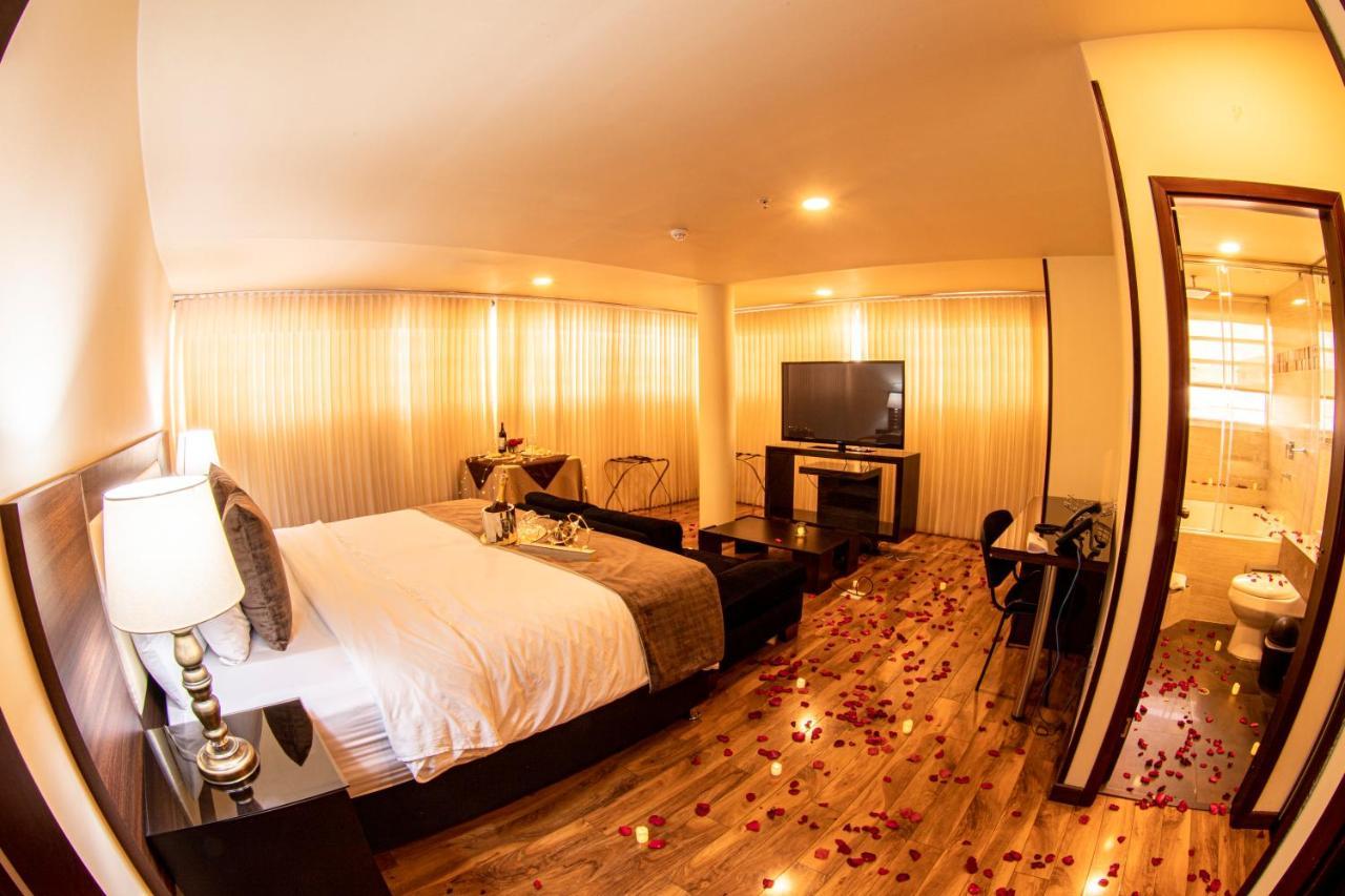 Hotel Sheridan Bogotá Eksteriør bilde