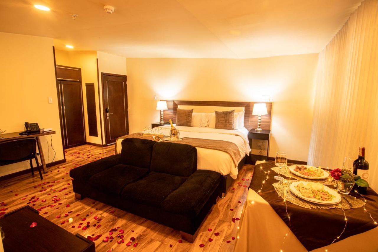 Hotel Sheridan Bogotá Eksteriør bilde