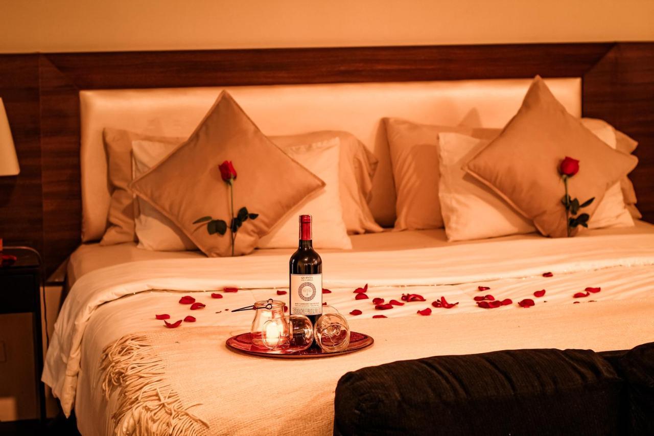 Hotel Sheridan Bogotá Eksteriør bilde