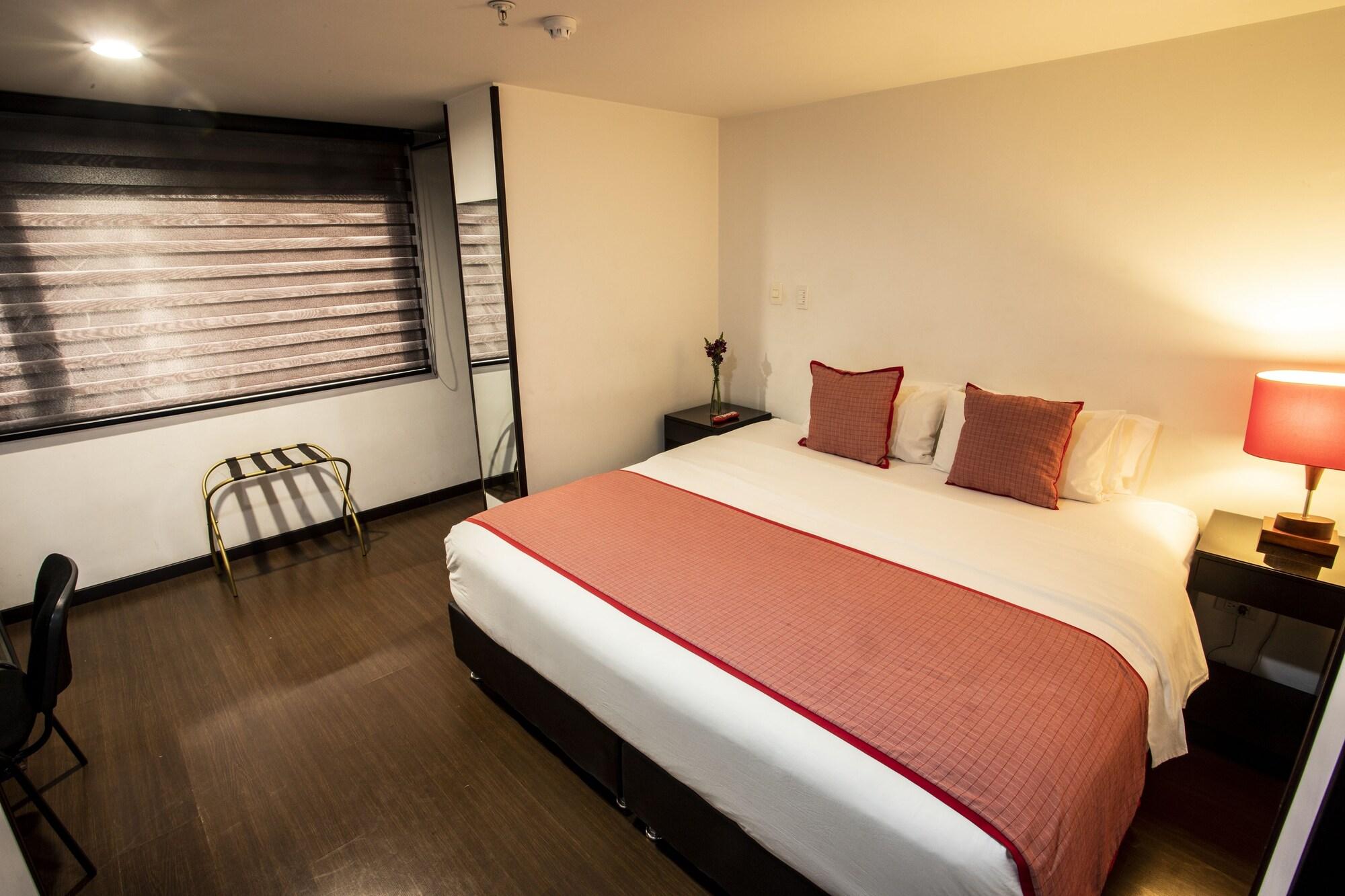 Hotel Sheridan Bogotá Eksteriør bilde