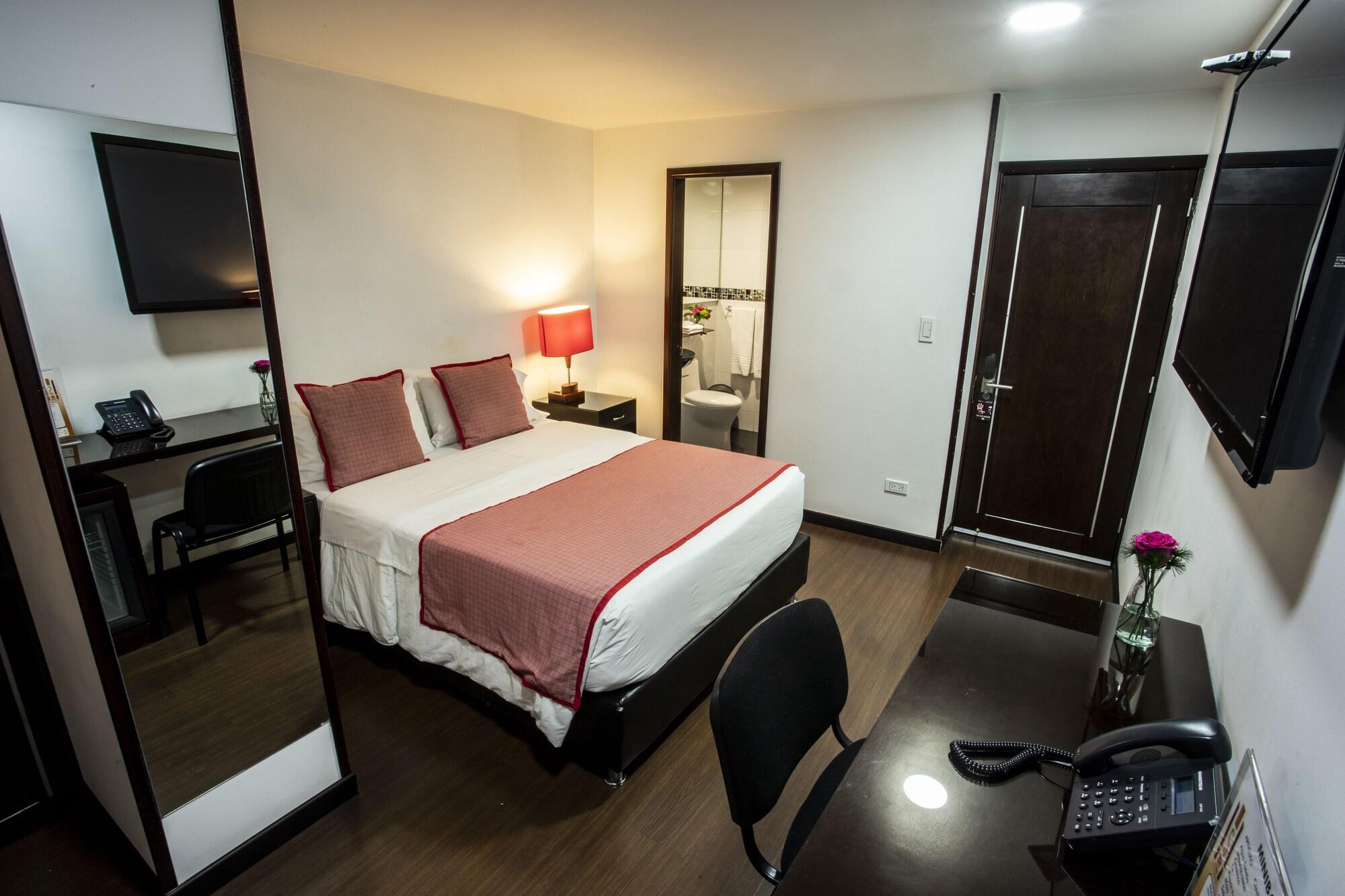 Hotel Sheridan Bogotá Eksteriør bilde