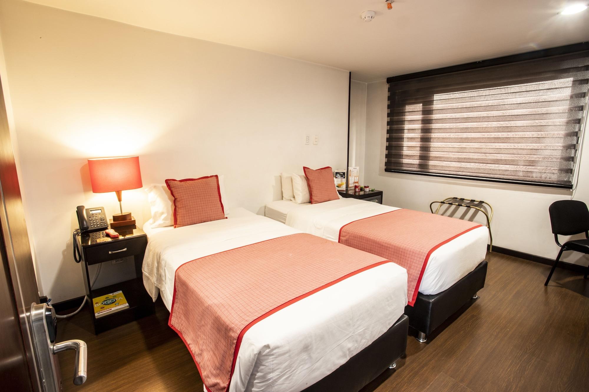 Hotel Sheridan Bogotá Eksteriør bilde