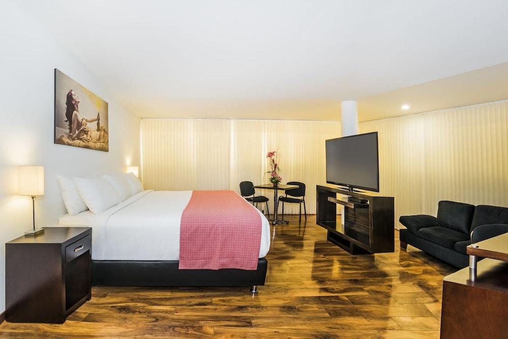 Hotel Sheridan Bogotá Eksteriør bilde