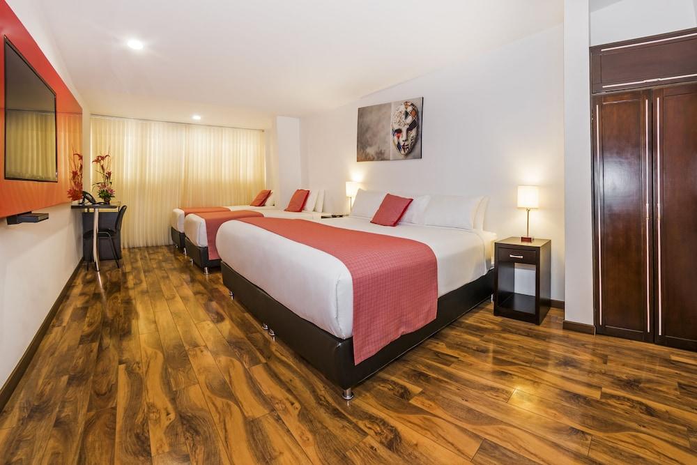 Hotel Sheridan Bogotá Eksteriør bilde
