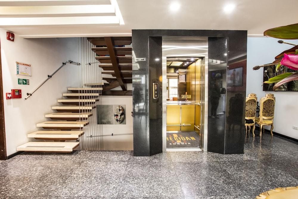 Hotel Sheridan Bogotá Eksteriør bilde