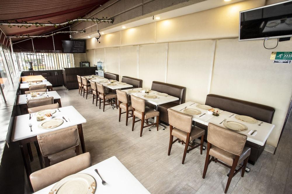 Hotel Sheridan Bogotá Eksteriør bilde