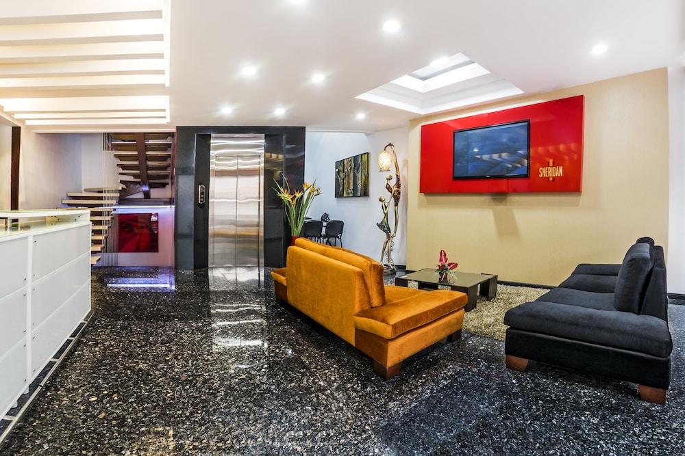 Hotel Sheridan Bogotá Eksteriør bilde