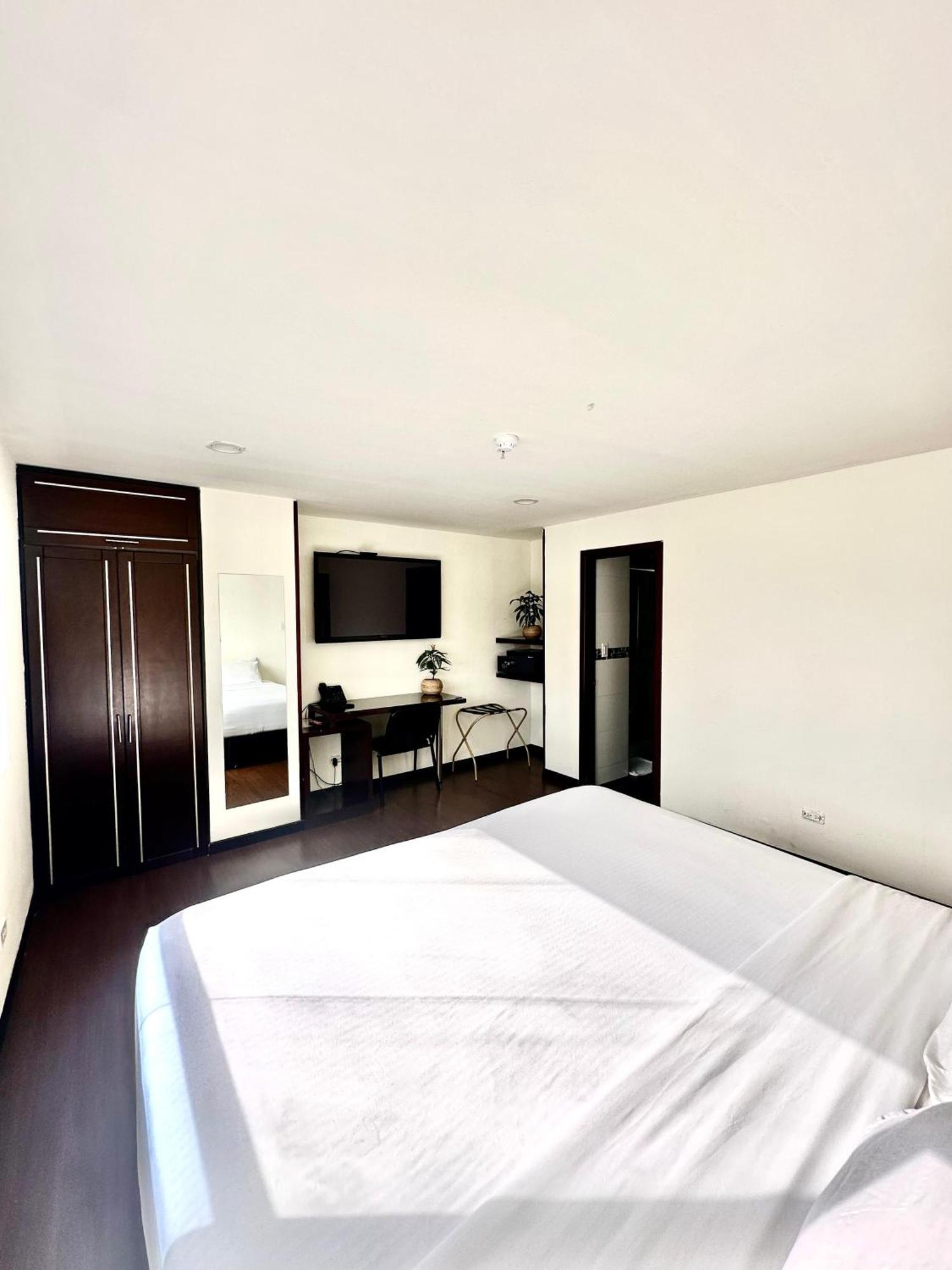 Hotel Sheridan Bogotá Eksteriør bilde