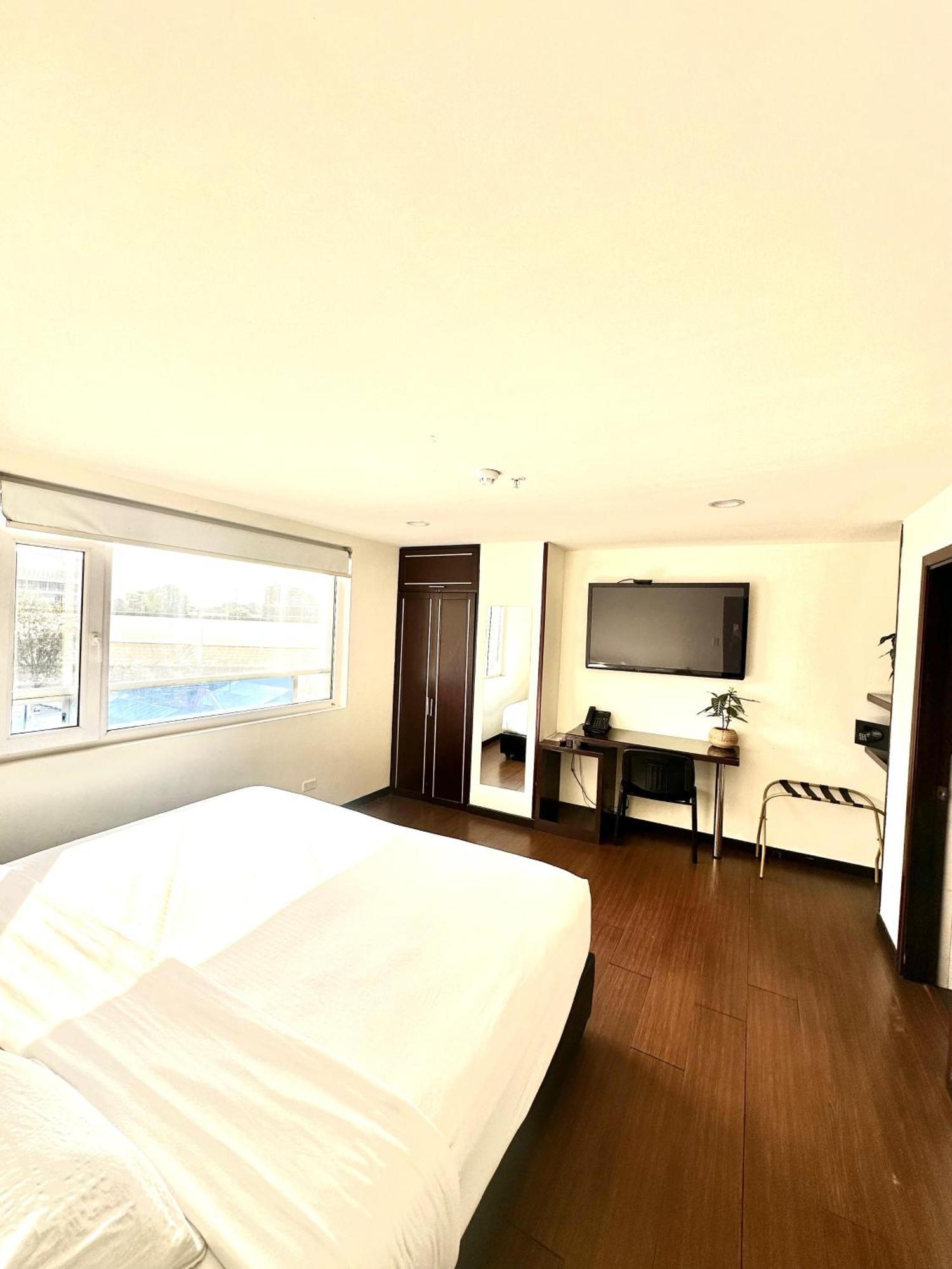 Hotel Sheridan Bogotá Eksteriør bilde