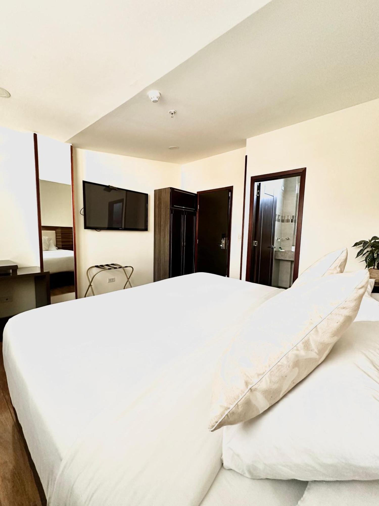 Hotel Sheridan Bogotá Eksteriør bilde