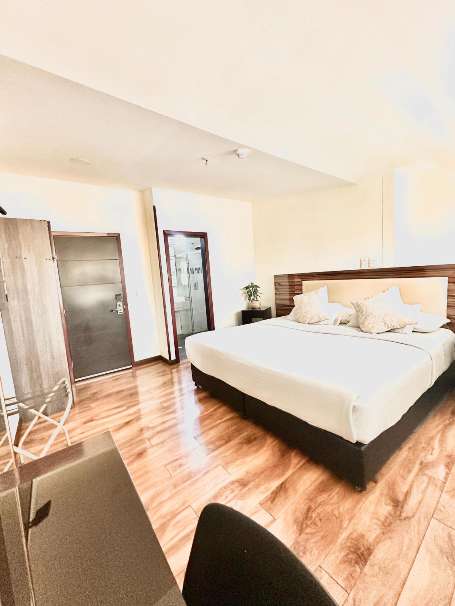 Hotel Sheridan Bogotá Eksteriør bilde