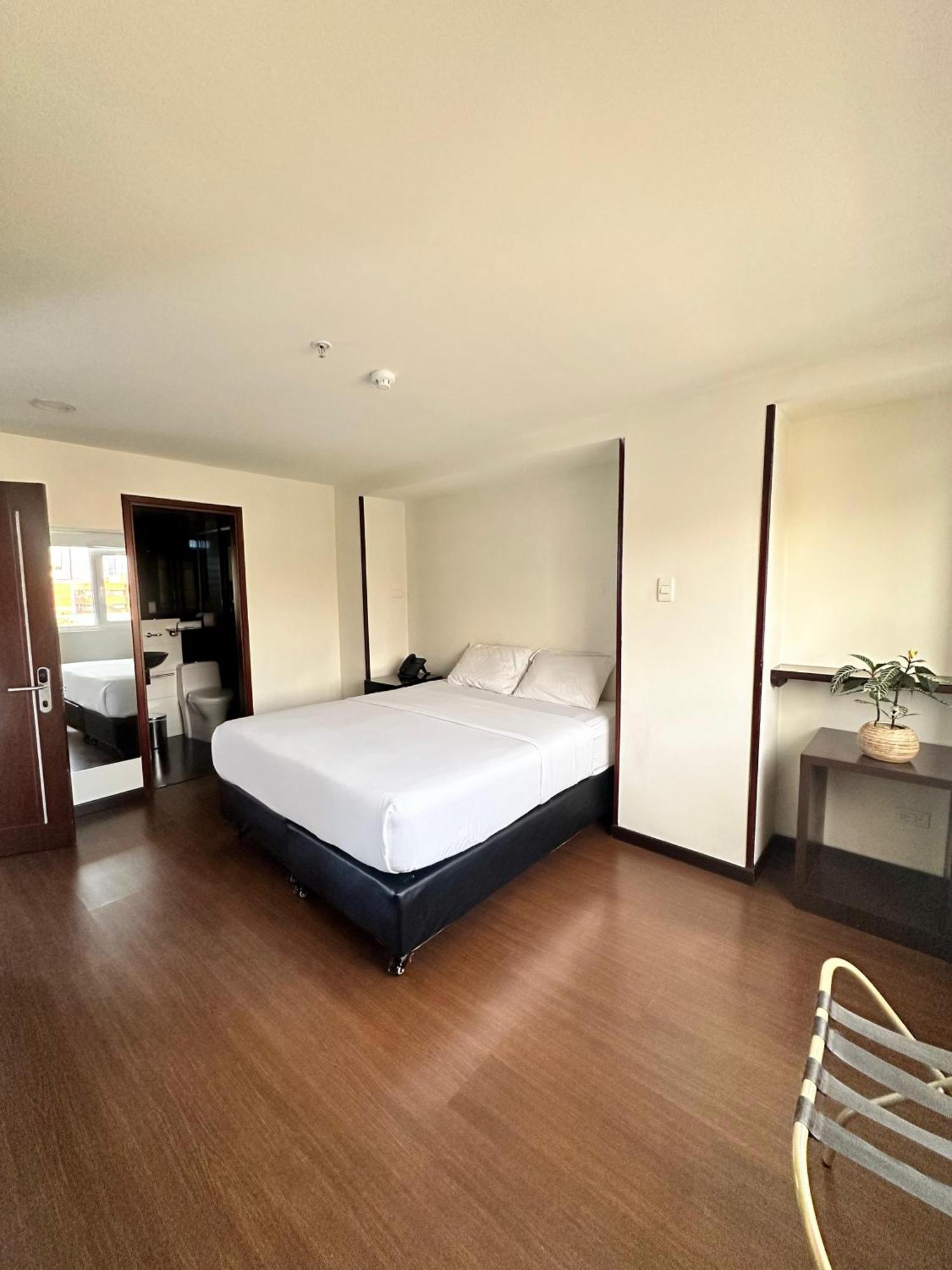 Hotel Sheridan Bogotá Eksteriør bilde