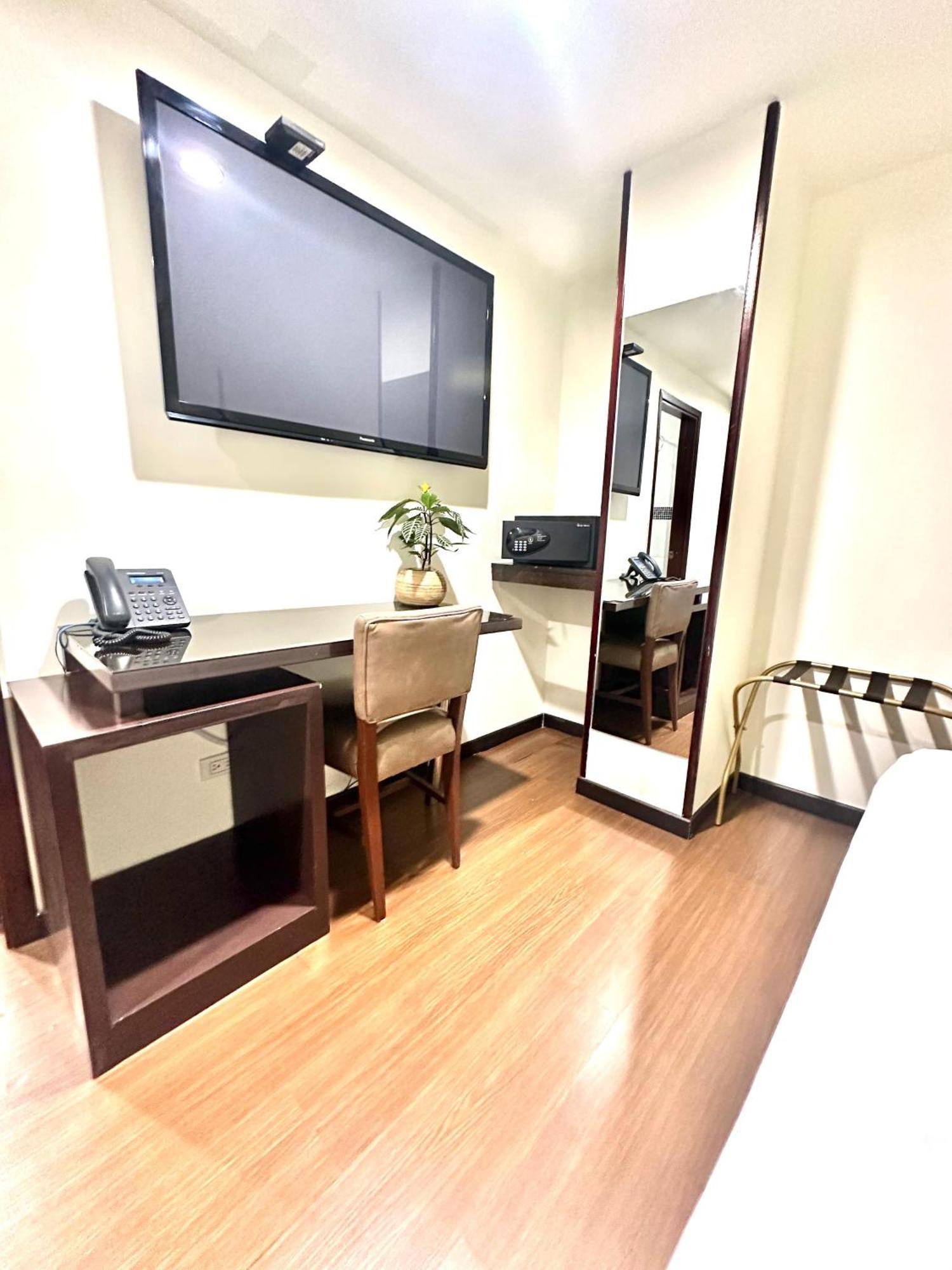 Hotel Sheridan Bogotá Eksteriør bilde