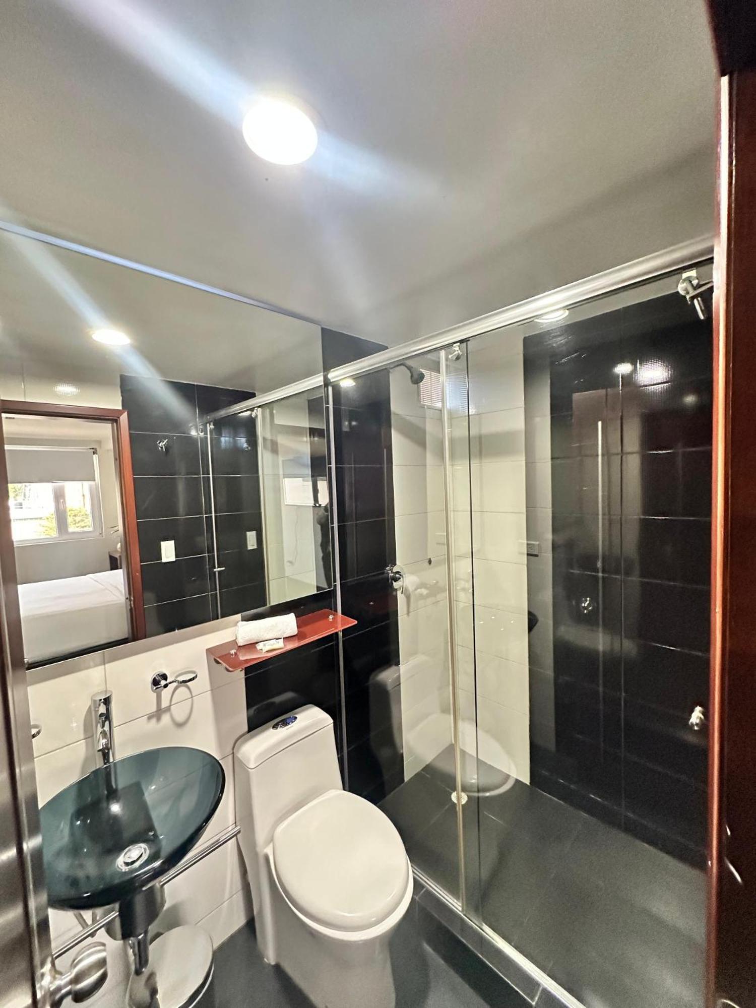 Hotel Sheridan Bogotá Eksteriør bilde