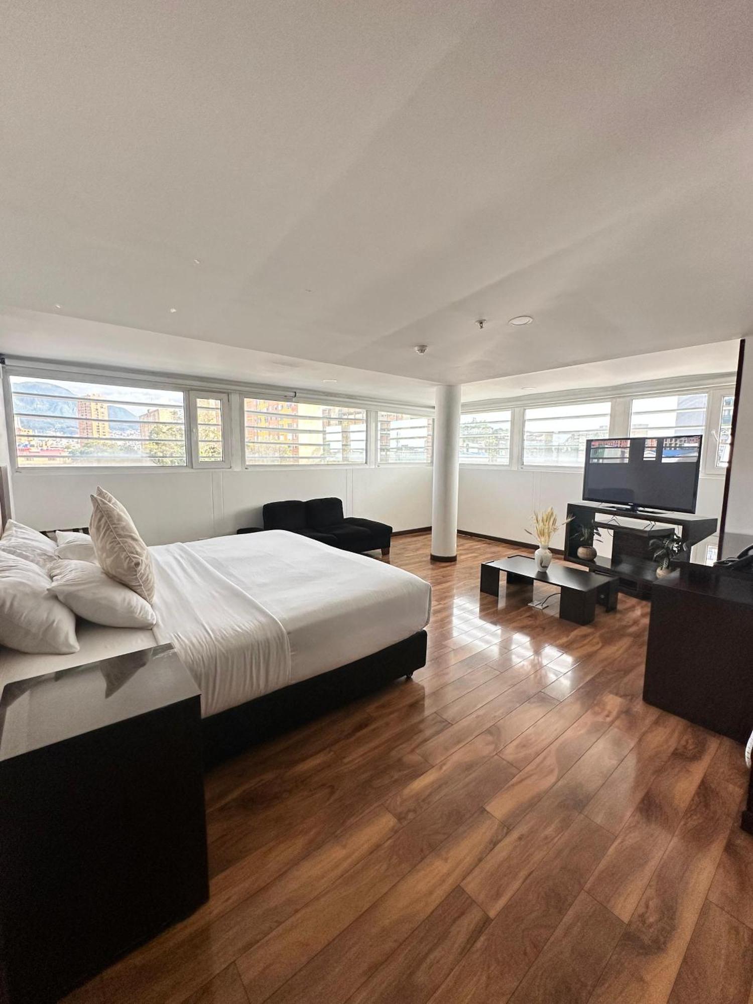 Hotel Sheridan Bogotá Eksteriør bilde