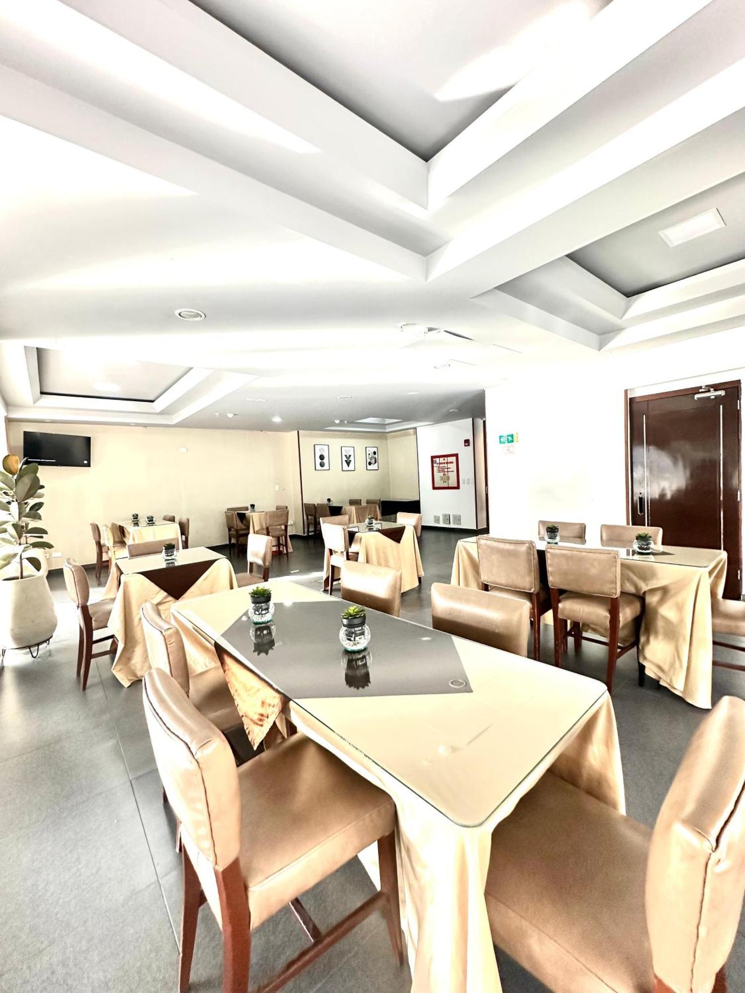 Hotel Sheridan Bogotá Eksteriør bilde