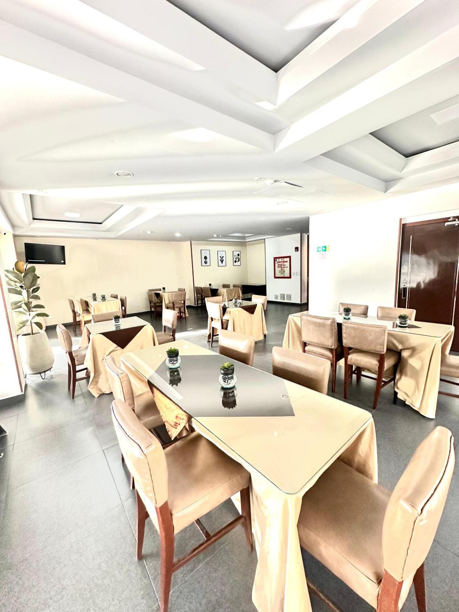 Hotel Sheridan Bogotá Eksteriør bilde